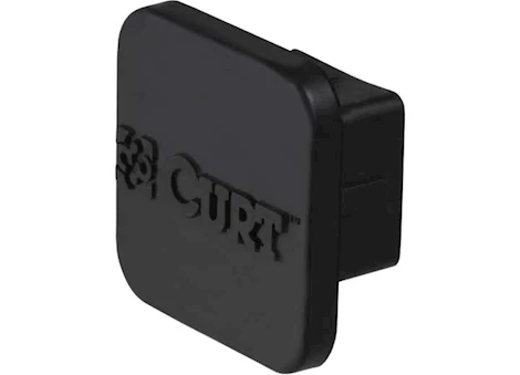 Curt Receiver Tube Cover - For 1.25 inch Receiver Tube