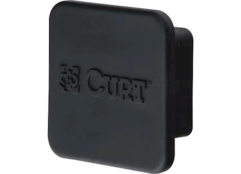 Curt Manufacturing (bulk) class v 2 1/2in rubber hitch tube cover Main Image