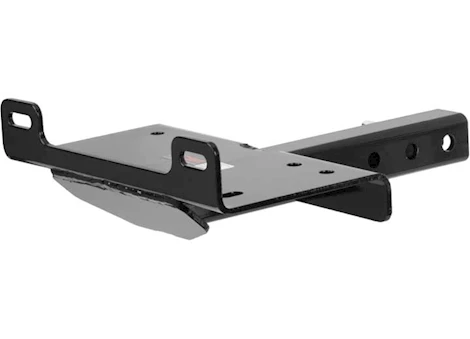 Curt Hitch-Mounted Winch Mount
