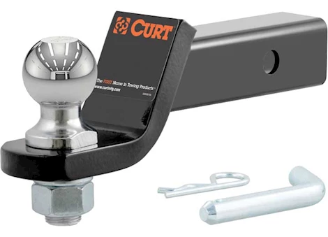 Curt Loaded Ball Mount