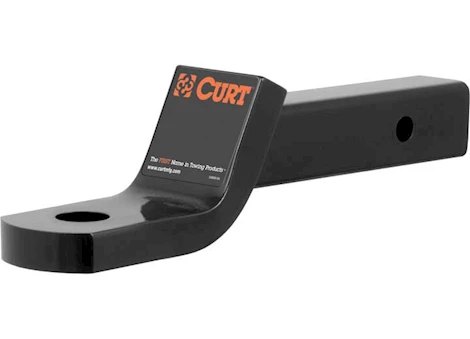 Curt Manufacturing 2in drop/1in rise 12,000 gtw class iv ball mount Main Image
