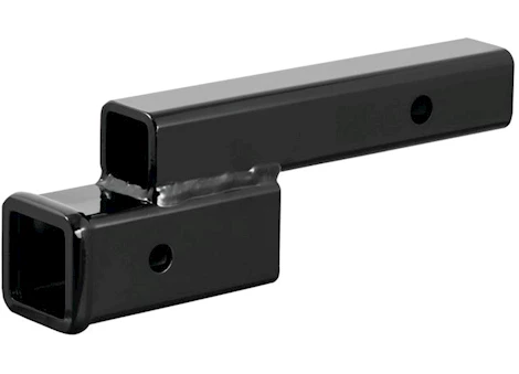 Curt Manufacturing Receiver hitch adapter 2in shank/2in drop 7500lbs Main Image