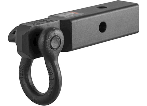 Curt Manufacturing Class iii/iv  - 2in receiver d-ring shackle mount Main Image