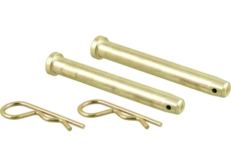 Curt Manufacturing Replacement pins(2)/clips(2) for #45902 adjustable channel mount Main Image