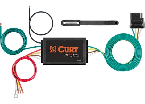 Curt Manufacturing Wire Converter