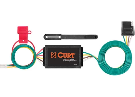 Curt Manufacturing 17-c honda cr-v awd custom wiring connector Main Image