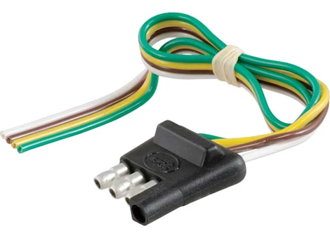 Curt Manufacturing Wiring Connector