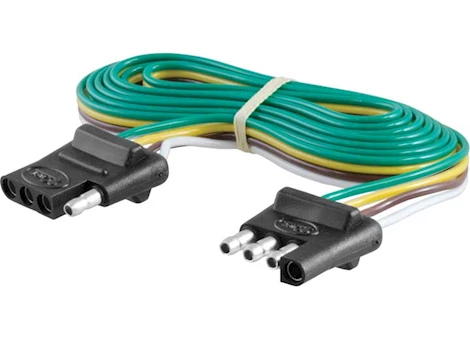 Curt 4-Way With Bonded 72 inch Loop Main Image