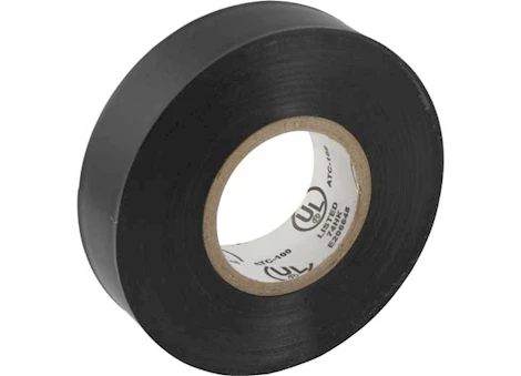 Curt Manufacturing 3/4 IN X 60 FT 10 PACK ELECTRICAL TAPE
