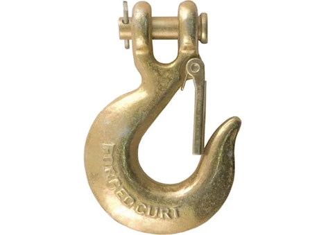 Curt Safety Latch Clevis Hook Main Image