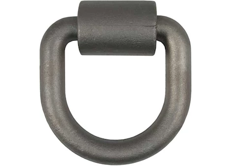 Curt Manufacturing 8833lb cap raw steel lashing ring Main Image