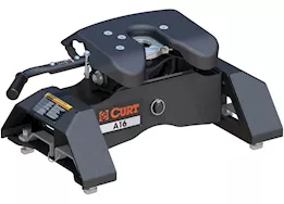 Curt Manufacturing (kit)a16 5th wheel hitch with gm puck system legs(16520+16029)