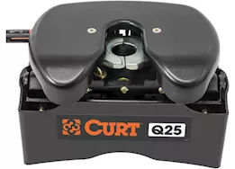 Curt Manufacturing Q25 5th Wheel Hitch Head