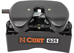 Curt Manufacturing Q25 5th Wheel Hitch Head