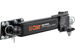 Curt Sway Control Kit