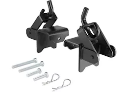 Curt Replacement Weight Distribution Hookup Brackets