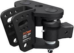 Curt Manufacturing 5000-8000lb trutrack weight distribution kit w/integrated sway control