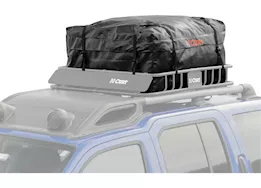 Curt Manufacturing 38in x 34in x 18in - 13.50 cubic feet - rooftop carrier bag
