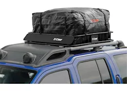 Curt Manufacturing 38in x 34in x 18in - 13.50 cubic feet - rooftop carrier bag
