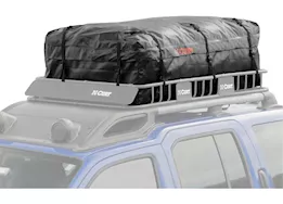 Curt Manufacturing 59in x 34in x 18in - 21 cubic feet - rooftop carrier bag