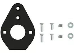 Curt Manufacturing Crosswing 5th wheel wedge kit for turning point 5th airborne sidewinder