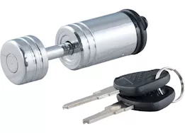 Curt Manufacturing 7/8in span coupler lock chrome