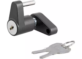 Curt Manufacturing 7/8in span coupler lock black