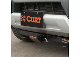 Curt Manufacturing Skid shield