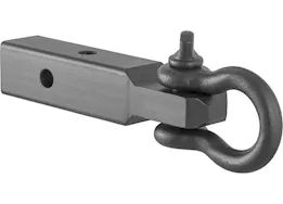 Curt Manufacturing Class iii/iv  - 2in receiver d-ring shackle mount