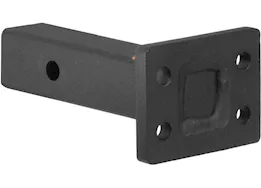 Curt Manufacturing Pintle mount 8.5in long 000 gtw