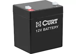 Curt Soft-Trac 2 Breakaway Kit with Charger