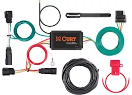 Curt Manufacturing 17-18 escape custom vehicle-to-trailer connector