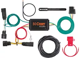 Curt Manufacturing 17-21 encore(all) custom vehicle-to-trailer wiring harness