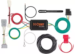 Curt Manufacturing 17-c prius prime custom wiring harness