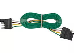 Curt 4-Way With Bonded 72 inch Loop