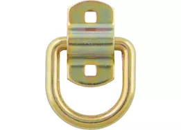 Curt Surface-Mounted Tie-Down D-Ring