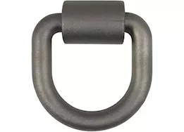Curt Manufacturing 8833lb cap raw steel lashing ring