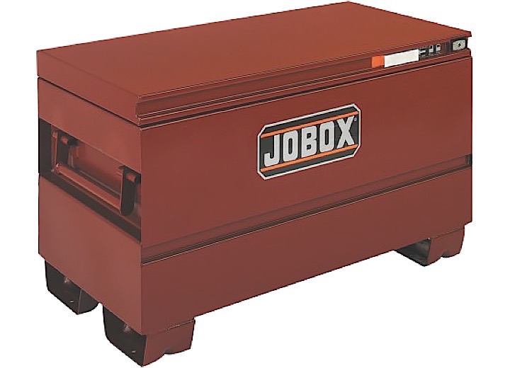 Jobox Heavy-Duty Chest - 60"L x 24"W x 27.75"H Main Image