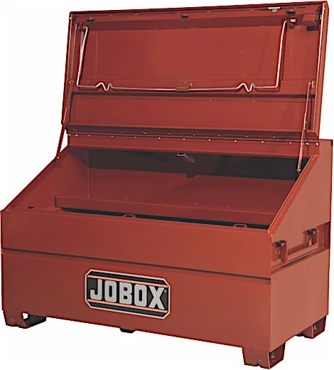 Jobox Slope Lid Chest - 60"L x 30"W x 39.5"H Main Image