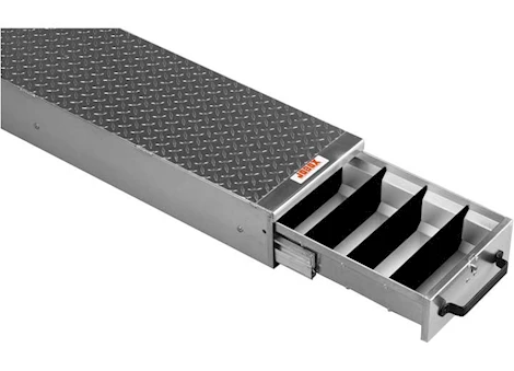 Jobox Aluminum Drawer Storage System
