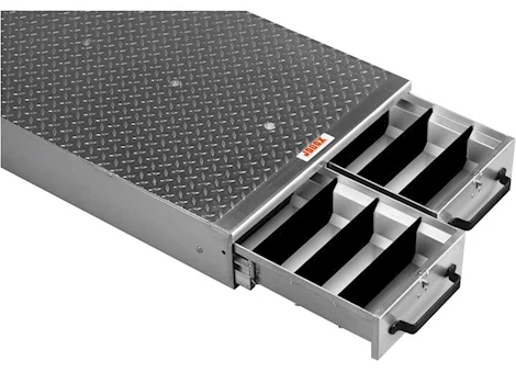 Jobox Aluminum Drawer Storage System Main Image