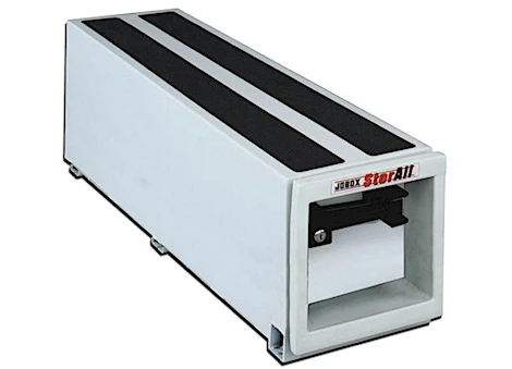 Delta / JOBOX Jobox storall steel 13in tall 1-compartment drawer unit 48 x 12 x 13 Main Image