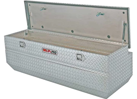 Jobox Aluminum Tool Box Chest - 61"L x 20.625"W x 19.375"H Main Image