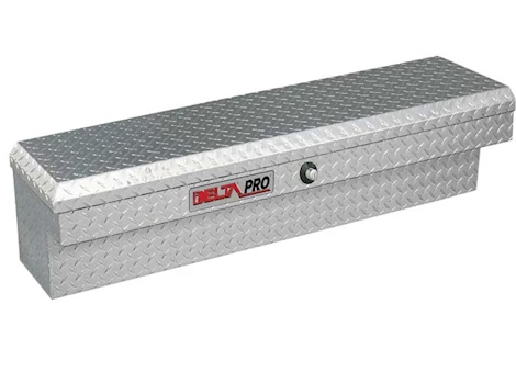Jobox Aluminum Innerside Tool Box - 48.5"L x 13"W x 11"H