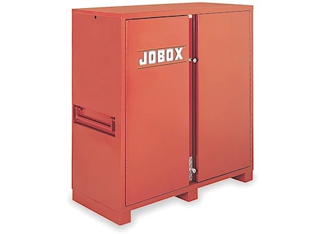 Jobox Heavy-Duty Cabinet - 60.75"L x 24.25"W x 60.25"H Main Image