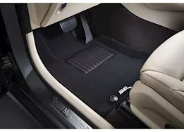 3-D Mats 21-c suburban full set maxpider custom fit kagu floor mat black