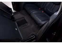 3-D Mats 08-17 enclave/traverse/acadia/acadia limited 2nd row bucket seats classic black 3rd row