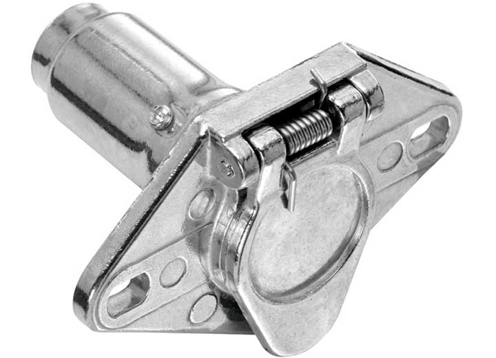 Draw-Tite 6-Way Metal Trailer End Connector Main Image