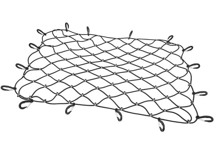 Draw-Tite Stretch net cargo net for cargo carriers & roof rack 36in x 48in Main Image