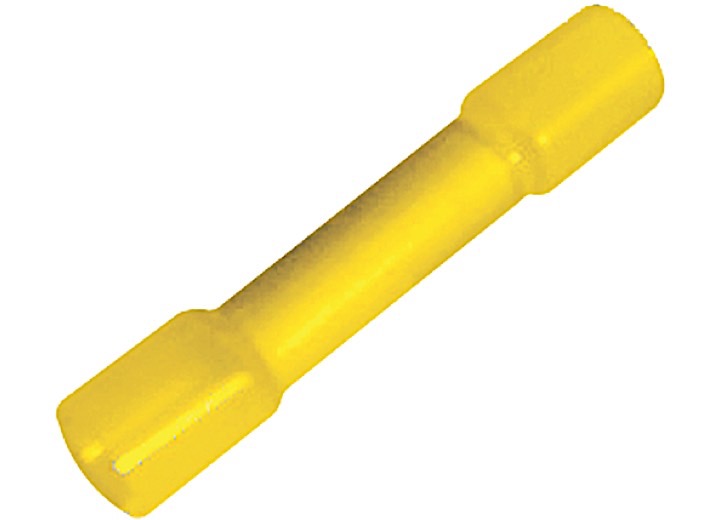 Draw-Tite (25 pack)perm a seal butt connectors 10/12 gauge yellow Main Image